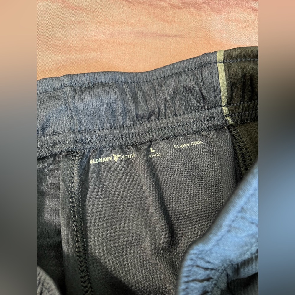 Old navy boys active pants xl 14-16 set of 3